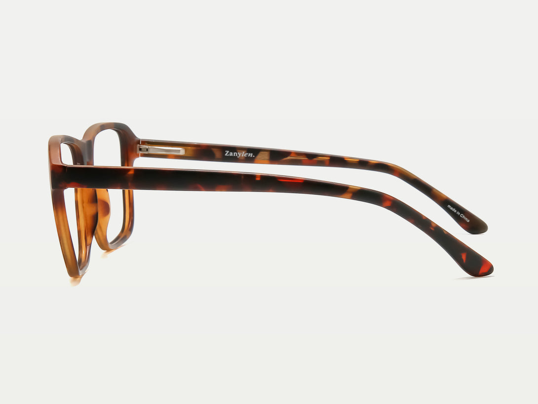 Henry | Flexible Lightweight  Eco-riendly TR90 Aviator Eyeglasses