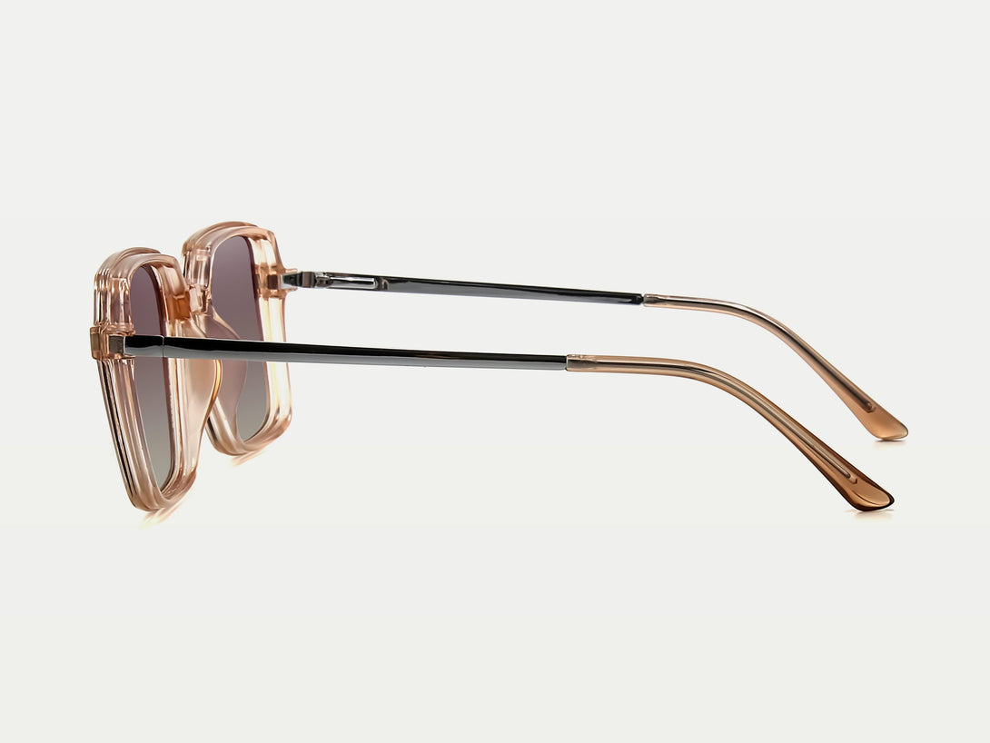 Marguerite | Magnetic Clip-on Eyeglasses Sunglasses | ZanyLen New Arrival 2025