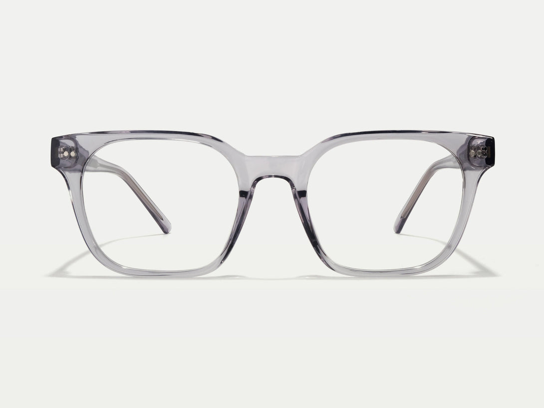 Ollie | Flexible Lightweight Eco-friendly TR90 Square Eyeglasses