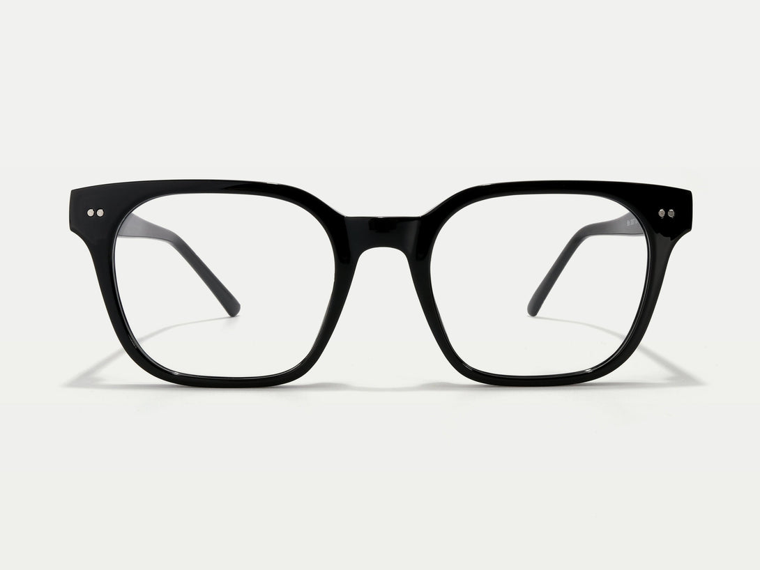 Ollie | Flexible Lightweight Eco-friendly TR90 Square Eyeglasses