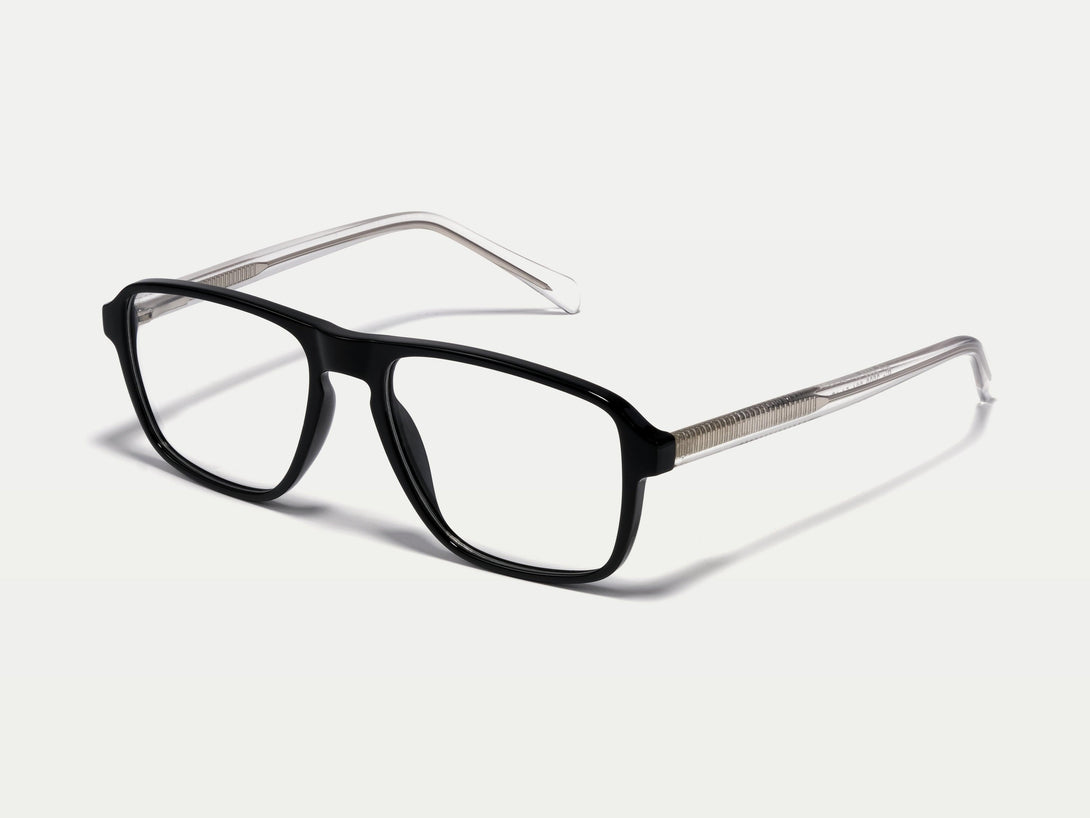 Payton | Flexible Lightweight Eco-friendly TR90 Aviator Eyeglasses