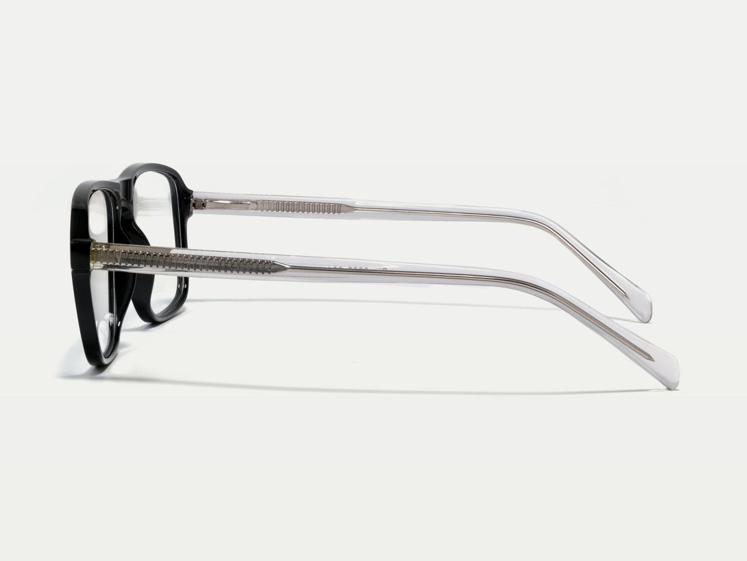 Payton | Flexible Lightweight Eco-friendly TR90 Aviator Eyeglasses