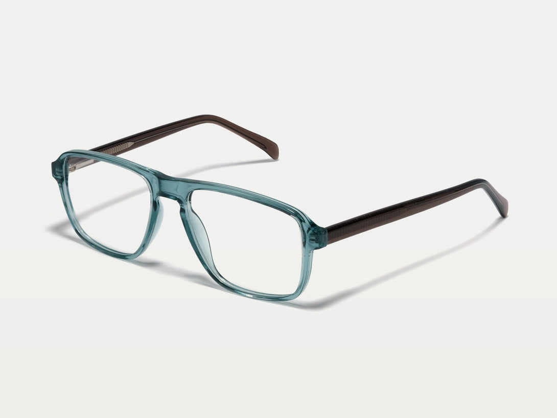 Payton | Flexible Lightweight Eco-friendly TR90 Aviator Eyeglasses