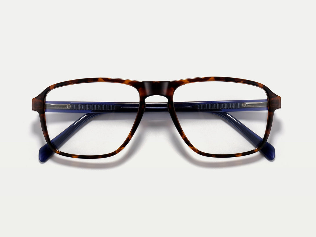 Payton | Flexible Lightweight Eco-friendly TR90 Aviator Eyeglasses