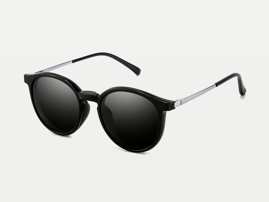 Richard | Magnetic Clip-on Eyeglasses Sunglasses | ZanyLen New Arrival 2025