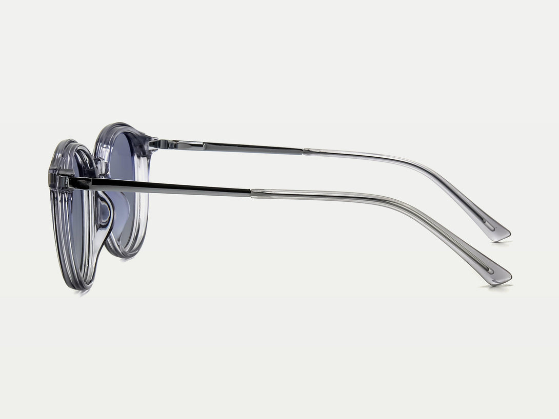 Richard | Magnetic Clip-on Eyeglasses Sunglasses | ZanyLen New Arrival 2025