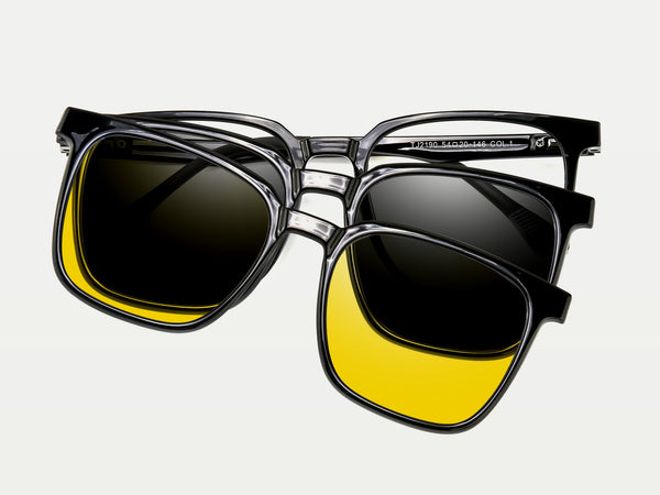 by lassen frame 14センチ ZanyLen_Sebastian_Black_Rectan