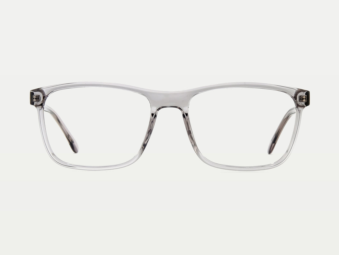 Stephen | Flexible Lightweight  Eco-friendly TR90 Rectangular Eyeglasses