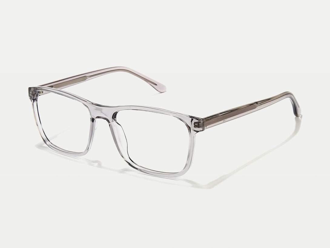 Stephen | Flexible Lightweight  Eco-friendly TR90 Rectangular Eyeglasses