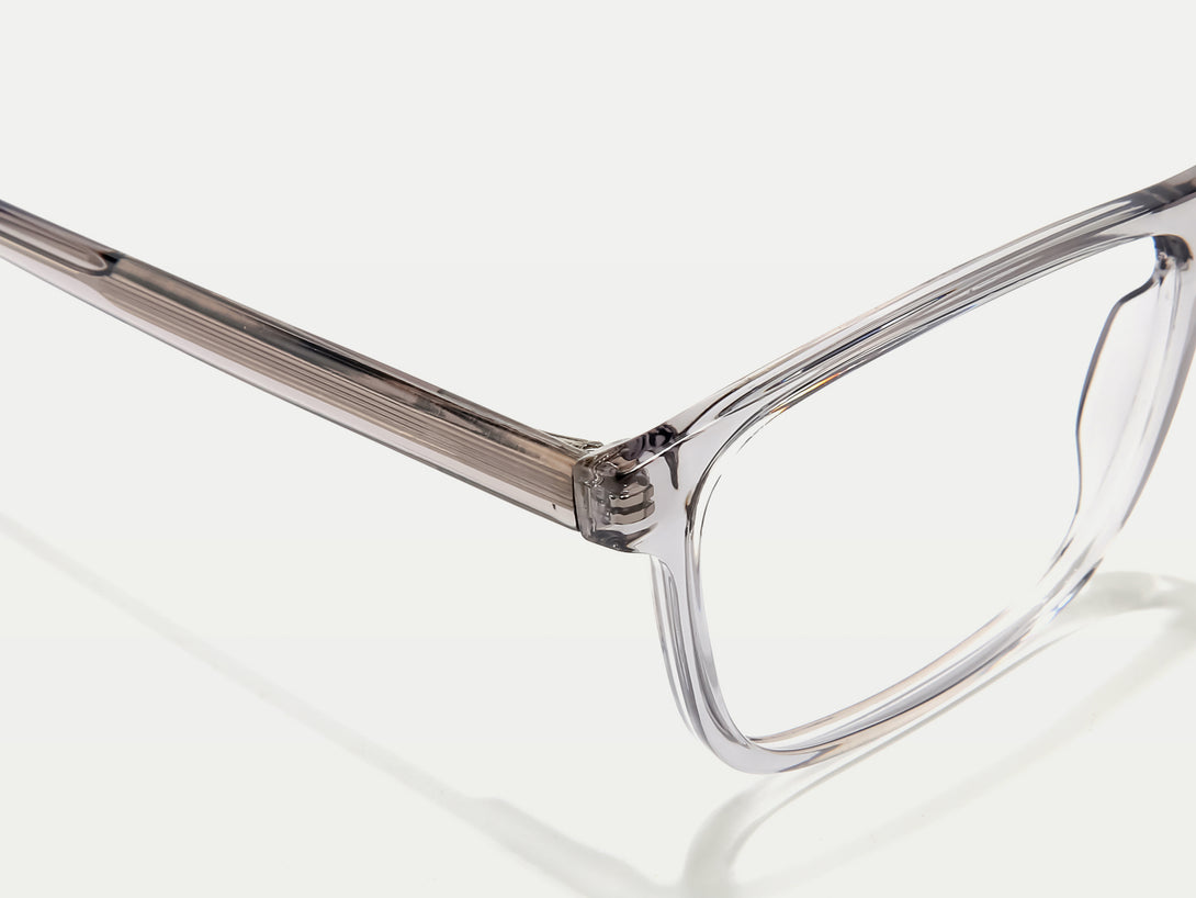 Stephen | Flexible Lightweight  Eco-friendly TR90 Rectangular Eyeglasses