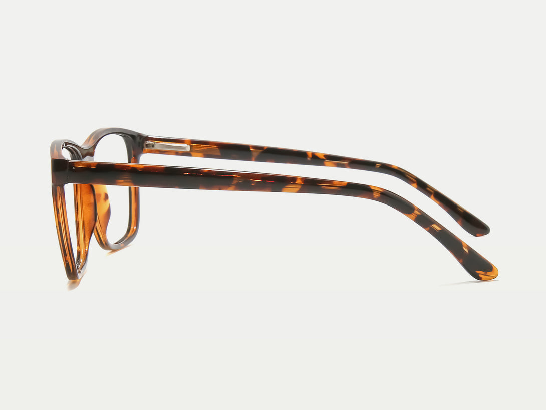 Stephen | Flexible Lightweight  Eco-friendly TR90 Rectangular Eyeglasses