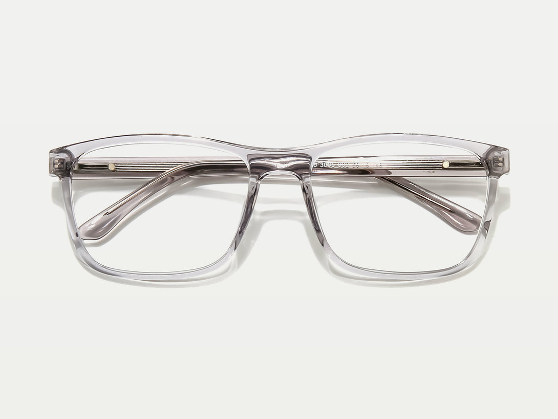 Stephen | Flexible Lightweight  Eco-friendly TR90 Rectangular Eyeglasses