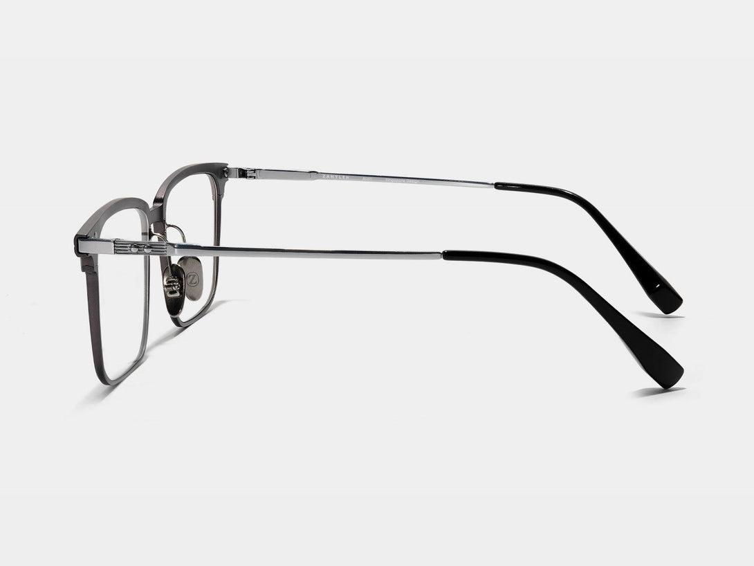 Alan | Magnetic Clip-on Glasses | ZanyLen New Arrival 2024