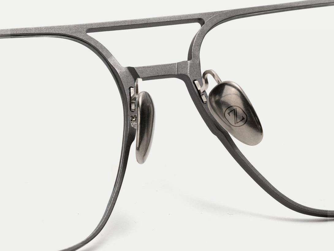 Arnold | Magnetic Clip-on Glasses | ZanyLen New Arrival 2024