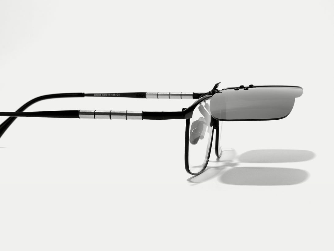 Cornell | Flexible Browline Titanium Eyeglasses | ZanyLen Fall New Arrival