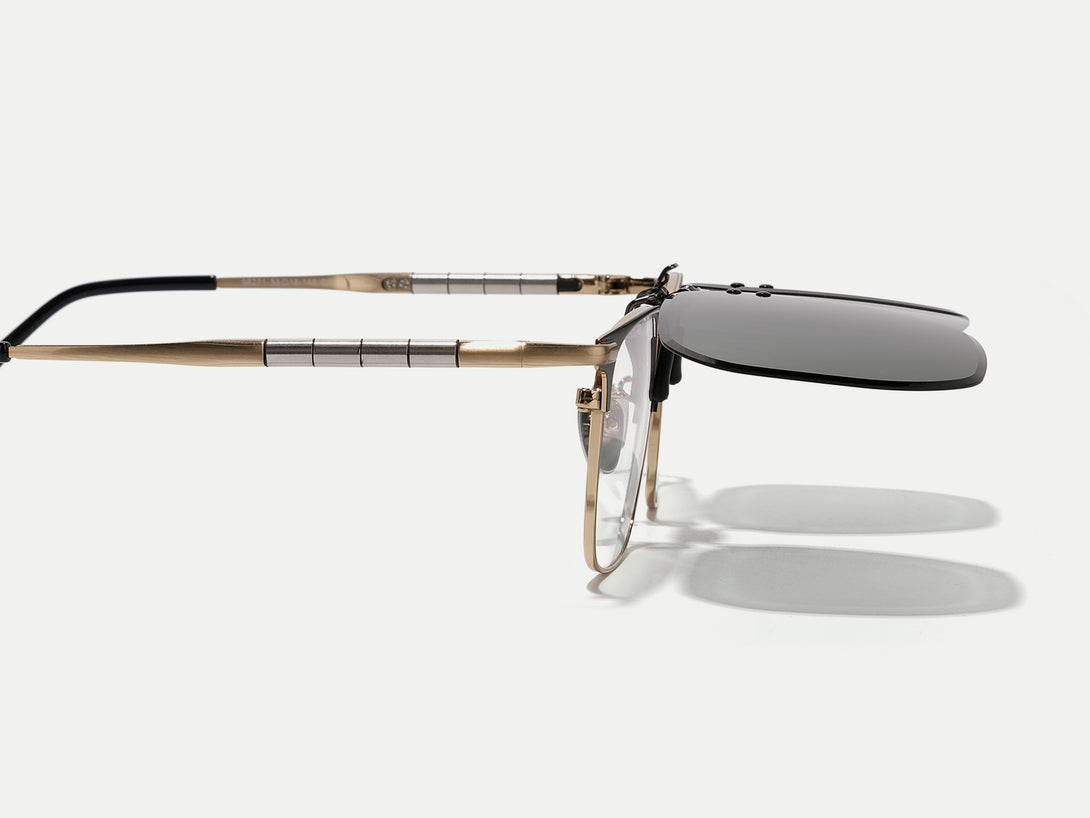 Simmons | Classic Flexible Titanium Eyeglasses | ZanyLen Fall New Arrival