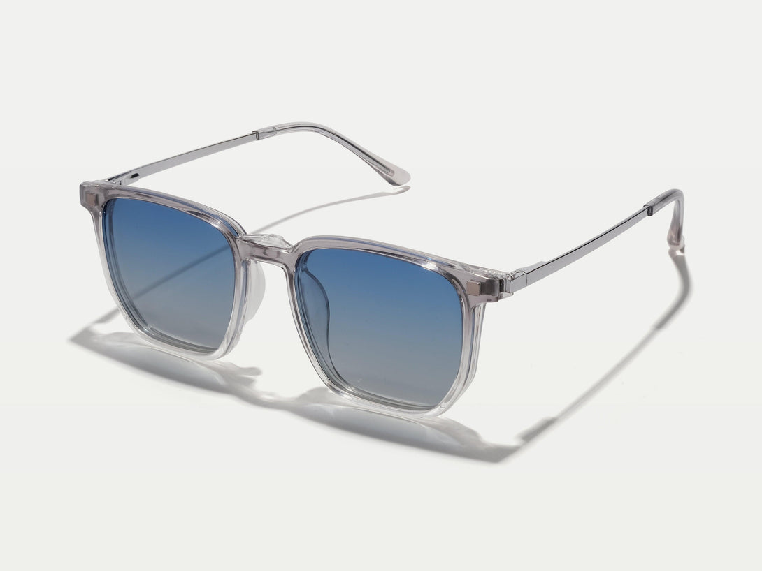 Gemma | Magnetic Clip-on Eyeglasses Sunglasses | ZanyLen New Arrival 2025