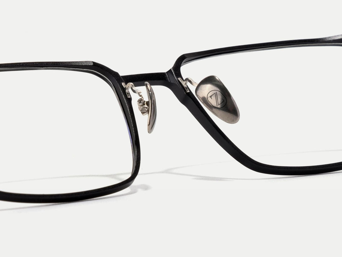 Turing | Magnetic Clip-on Eyeglasses Sunglasses | ZanyLen New Arrival 2025