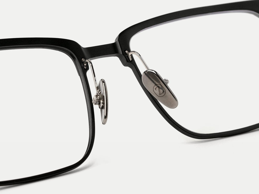 Alan | Magnetic Clip-on Glasses | ZanyLen New Arrival 2024