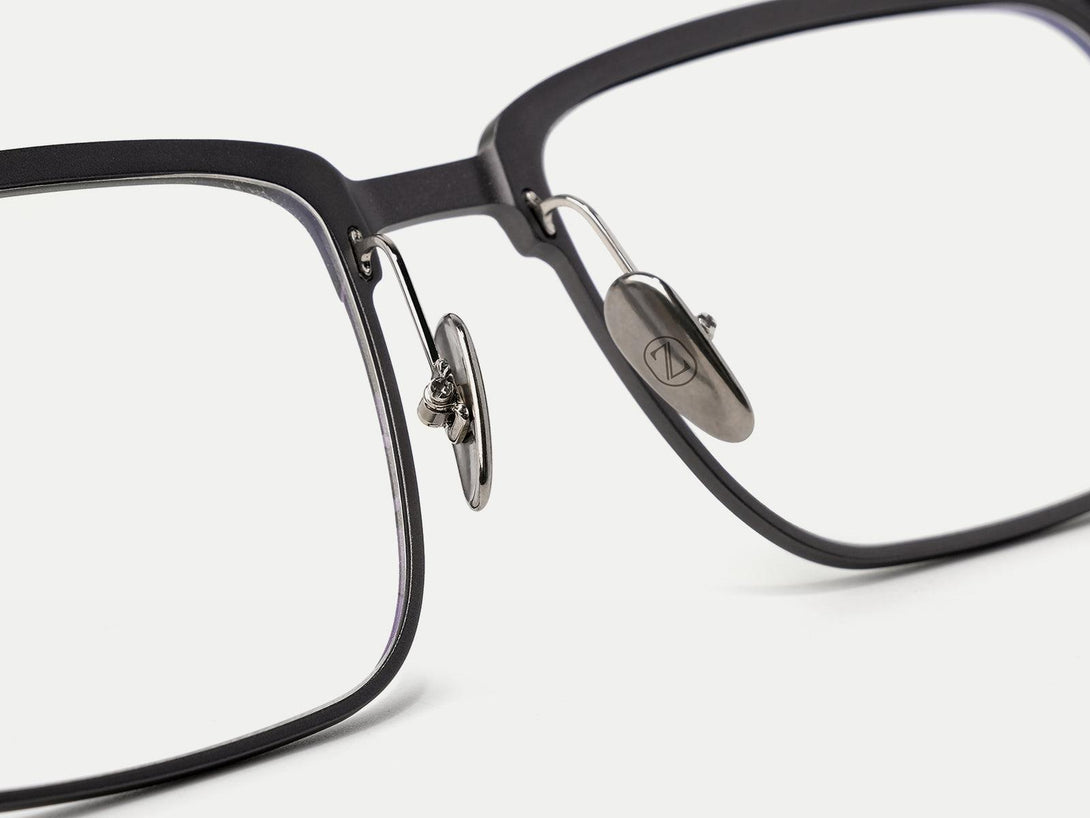 Alan | Magnetic Clip-on Glasses | ZanyLen New Arrival 2024