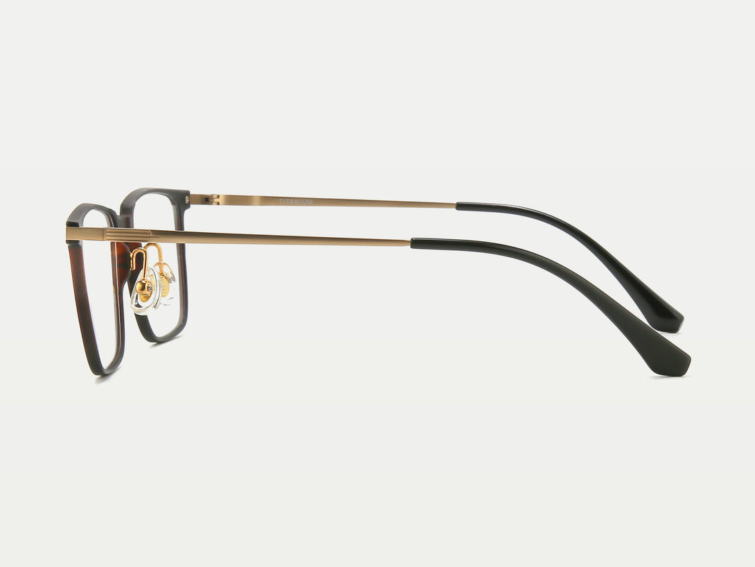 Dalton | Magnetic Clip-on Eyeglasses Sunglasses | ZanyLen 2025 New Arrivals