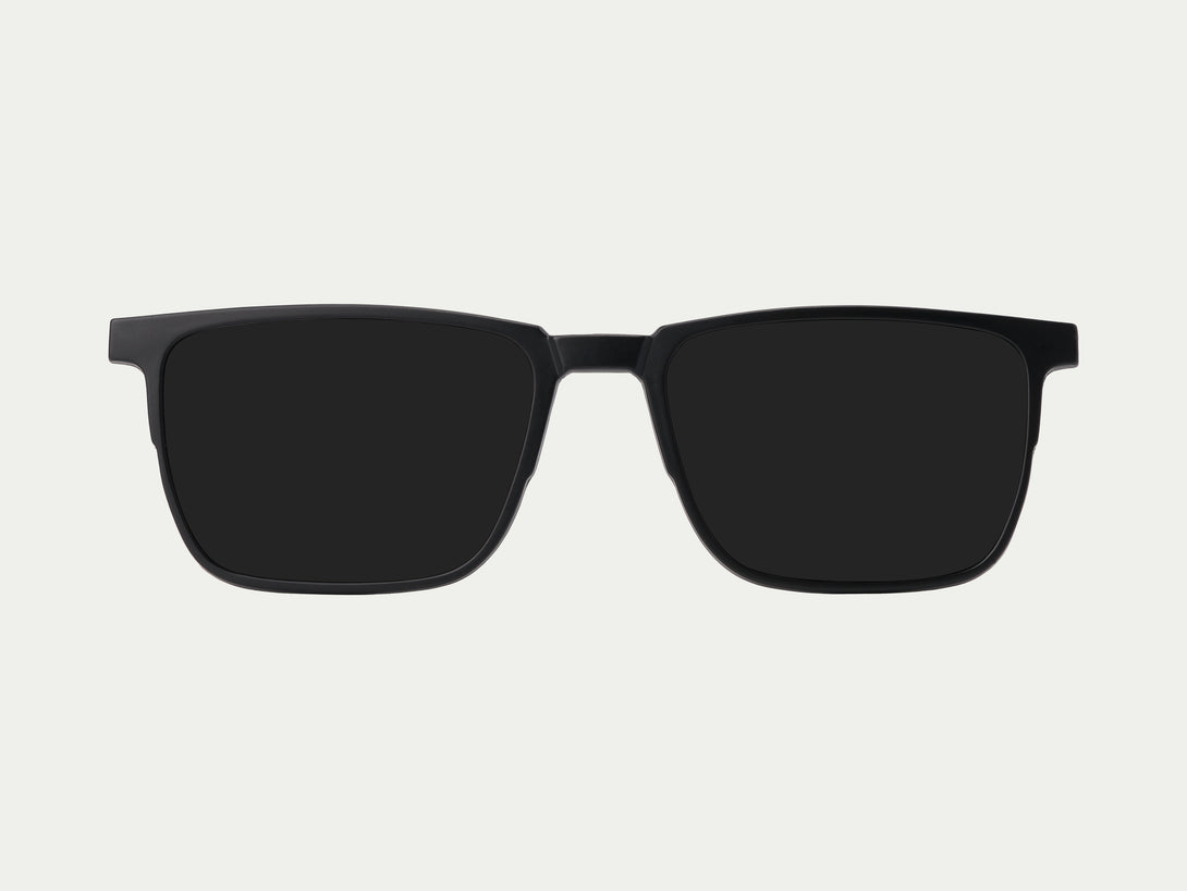 Dalton Polarized Magnetic Clip-on