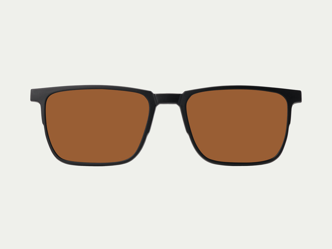 Dalton Polarized Magnetic Clip-on