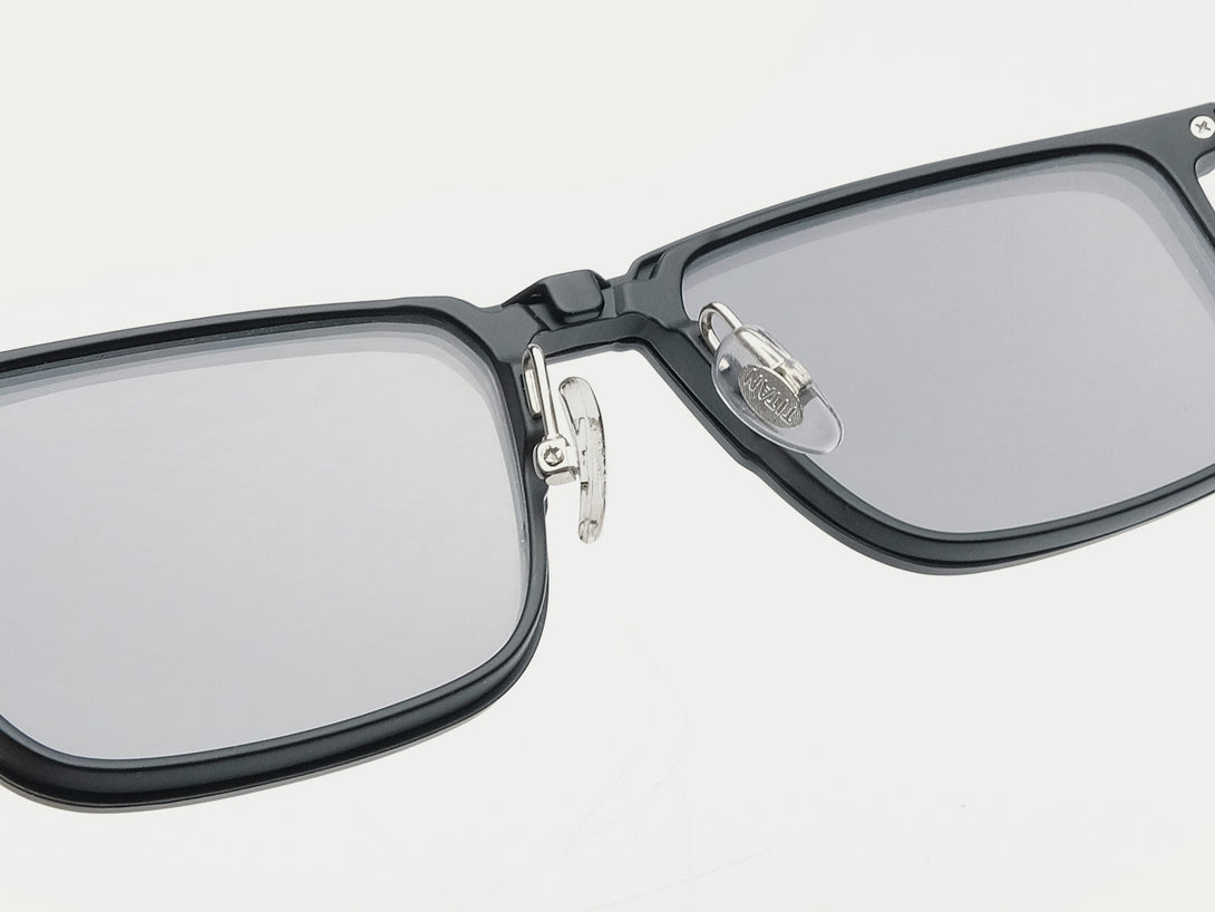Dalton | Magnetic Clip-on Eyeglasses Sunglasses | ZanyLen 2025 New Arrivals
