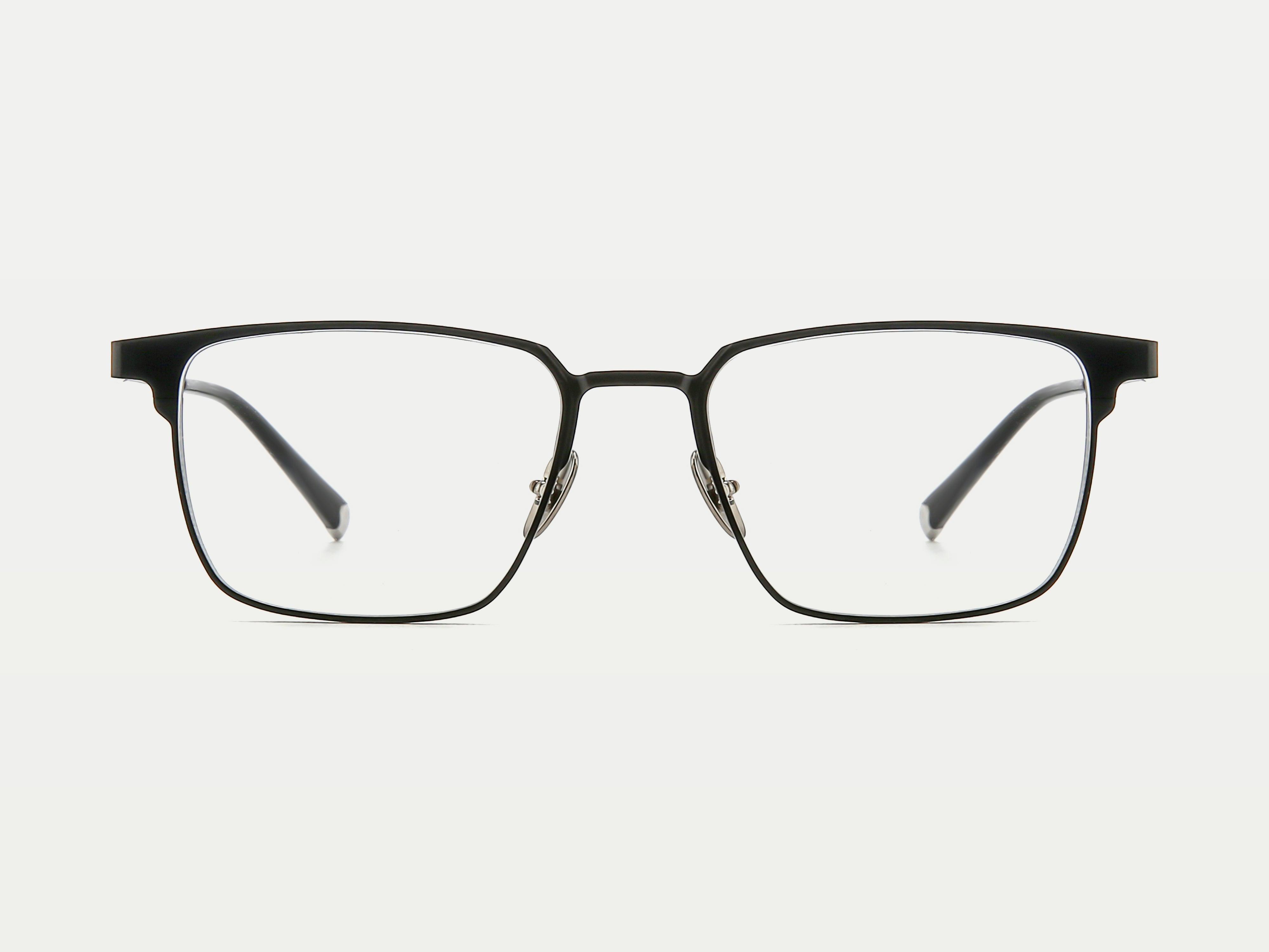 Men's New Arrival Graham Magnetic Clip-on Eyeglasses Sunglasses