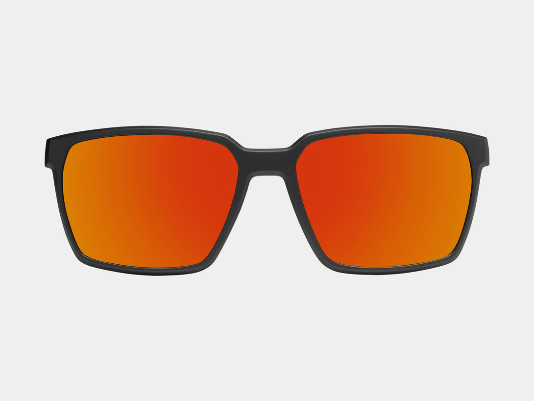 Tate Magnetic Clip-on | Black Frame