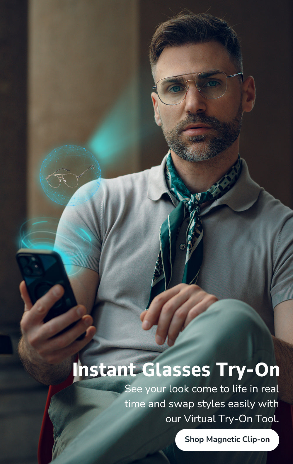 3D Try-On Guide – ZANYLEN