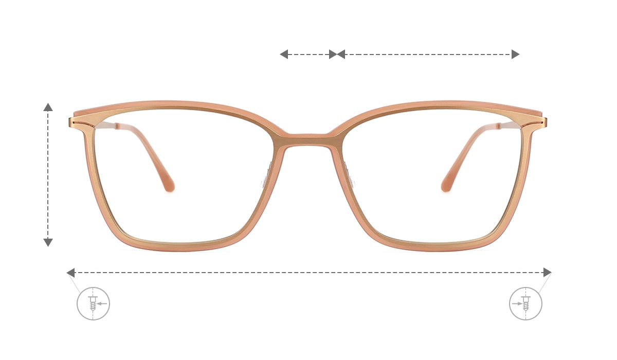 Brown Rose Gold