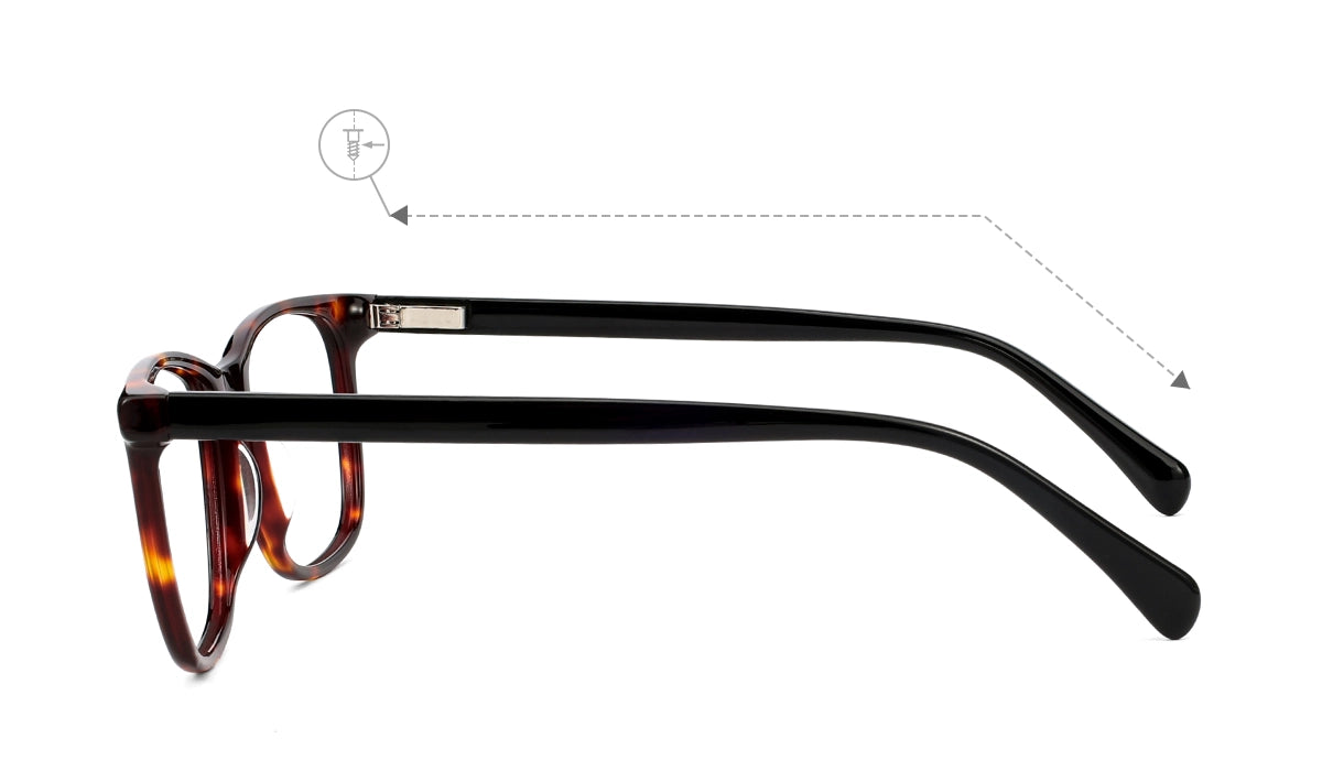 Tortoise Black