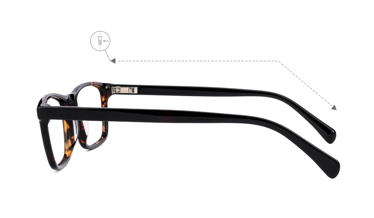 Tortoise Black