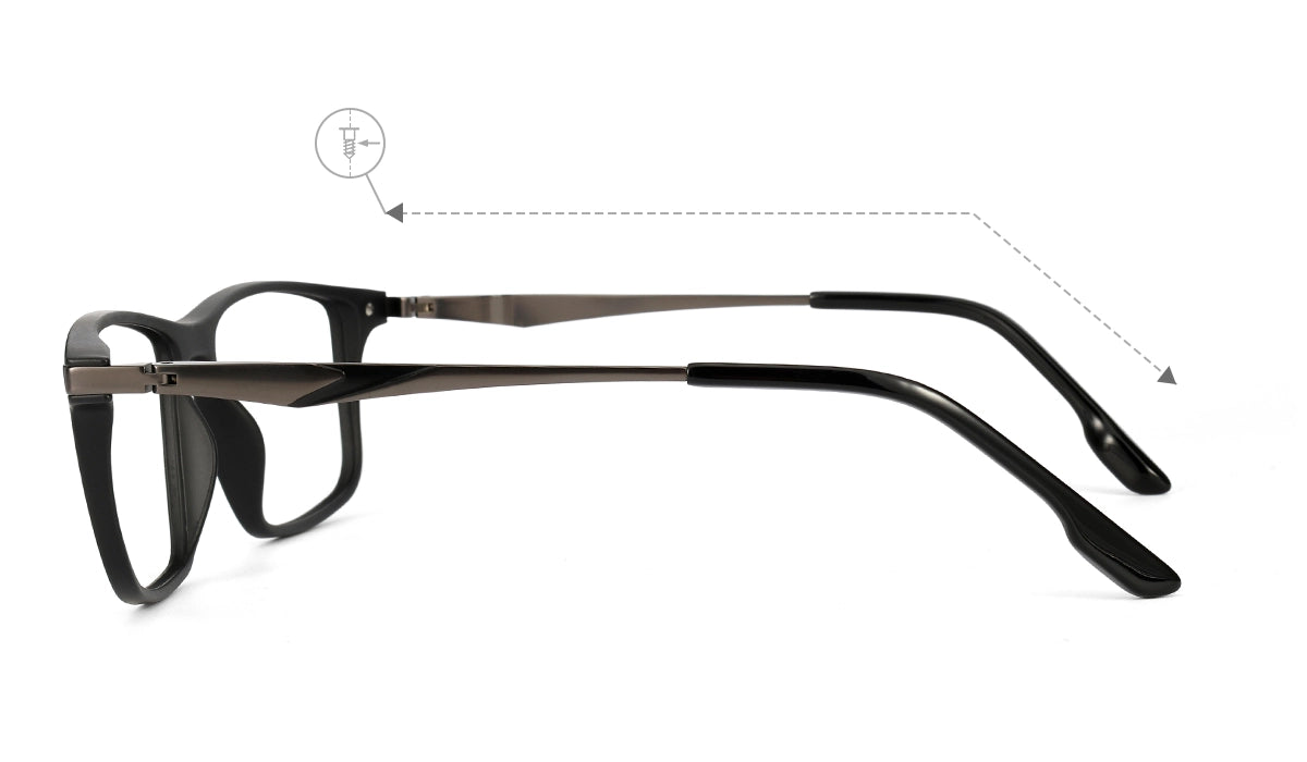 Black Gunmetal