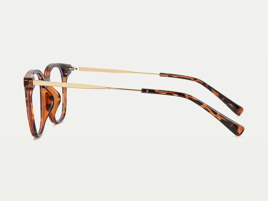 Andie | Magnetic Clip-on Eyeglasses Sunglasses | ZanyLen New