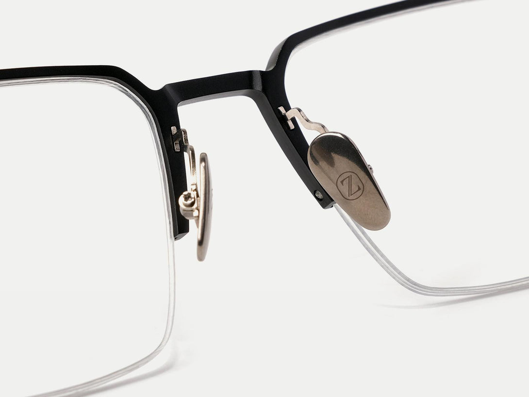 Benjamin | Magnetic Clip-on Eyeglasses Sunglasses | ZanyLen Best Sellers