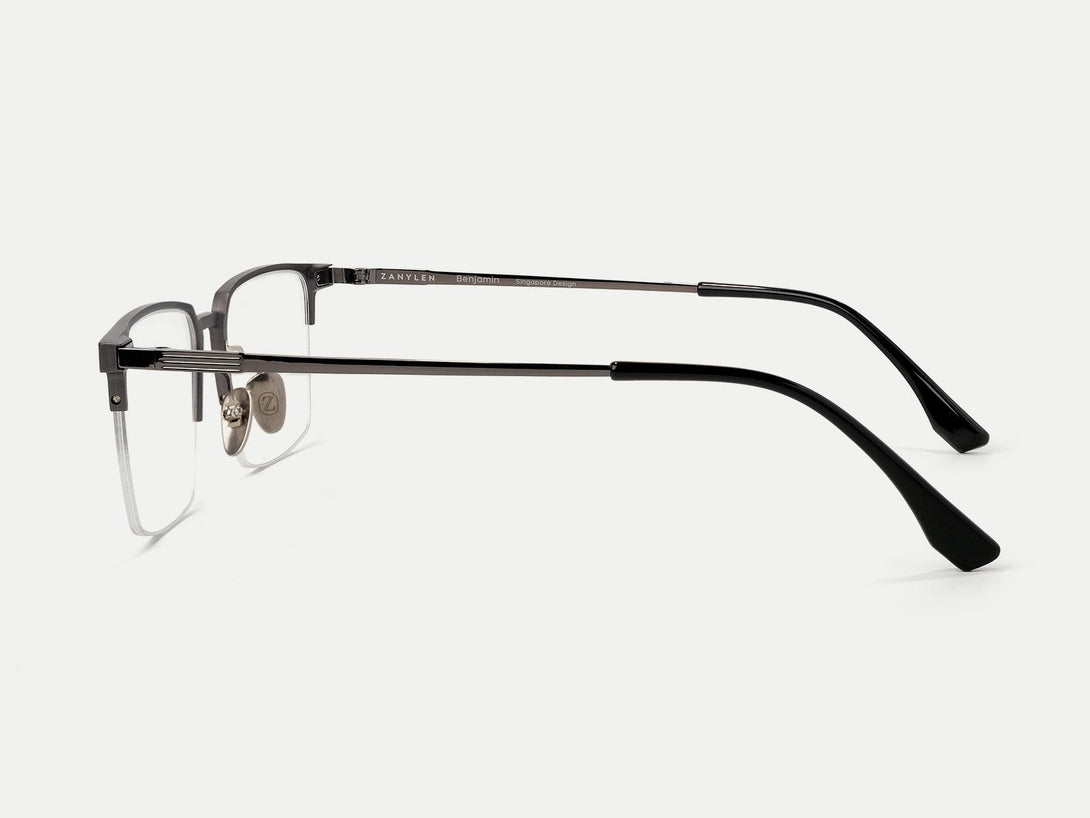 Benjamin | Magnetic Clip-on Glasses | ZanyLen New Arrival 2024