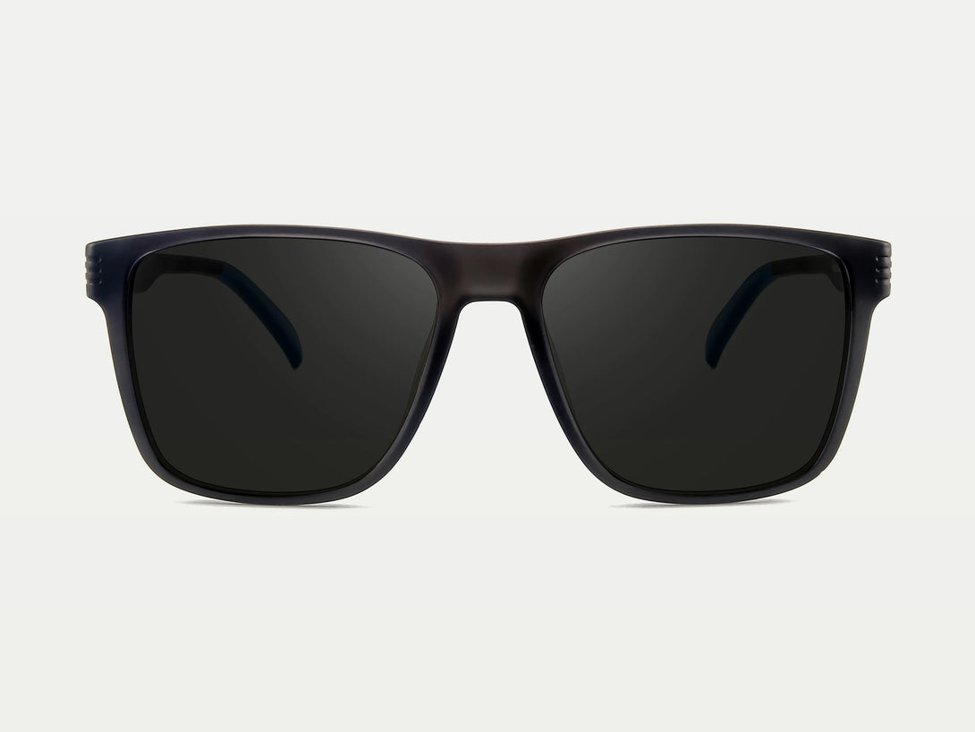 Eugene | Flexible TR90 Sporty Square Sunglasses | ZanyLen New