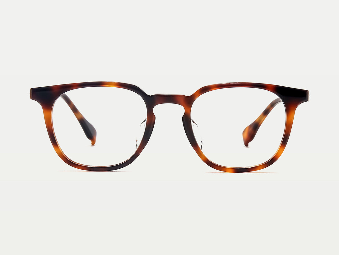 Joseph | Keyhole Square Acetate Eyeglasses | ZanyLen Men Eyewear