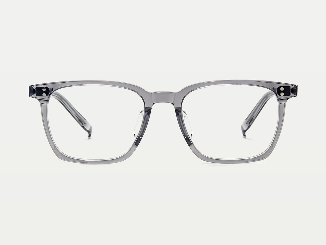 Justin | Casual Rectangular Acetate Eyeglasses | ZanyLen Men Eyewear