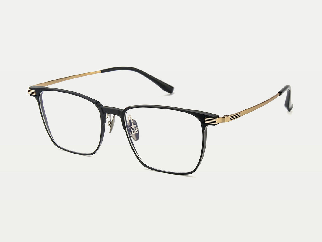 Nathan | Magnetic Clip-on Eyeglasses Sunglasses | ZanyLen New Arrival 2025