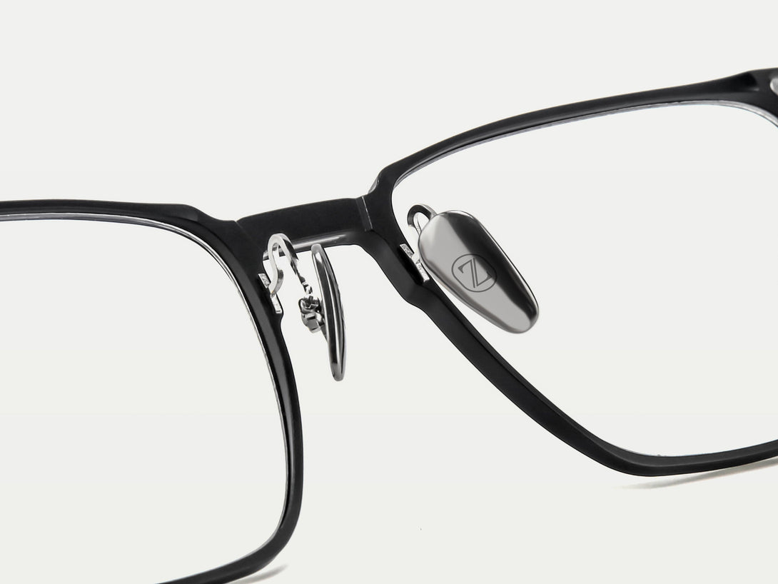 Nathan | Magnetic Clip-on Eyeglasses Sunglasses | ZanyLen New Arrival 2025