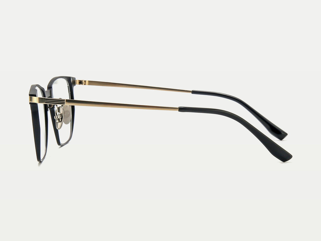Nathan | Magnetic Clip-on Eyeglasses Sunglasses | ZanyLen New Arrival 2025