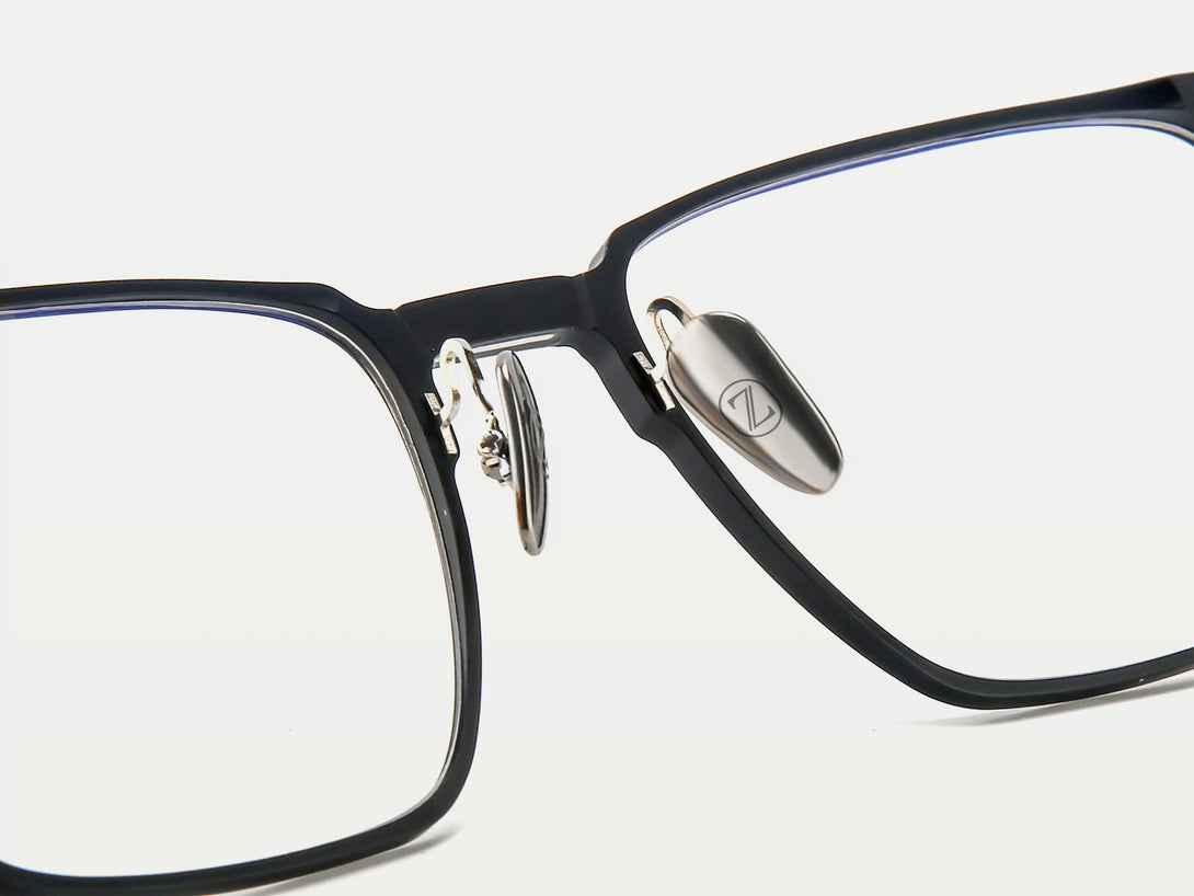 Nathan | Magnetic Clip-on Eyeglasses Sunglasses | ZanyLen New Arrival 2025
