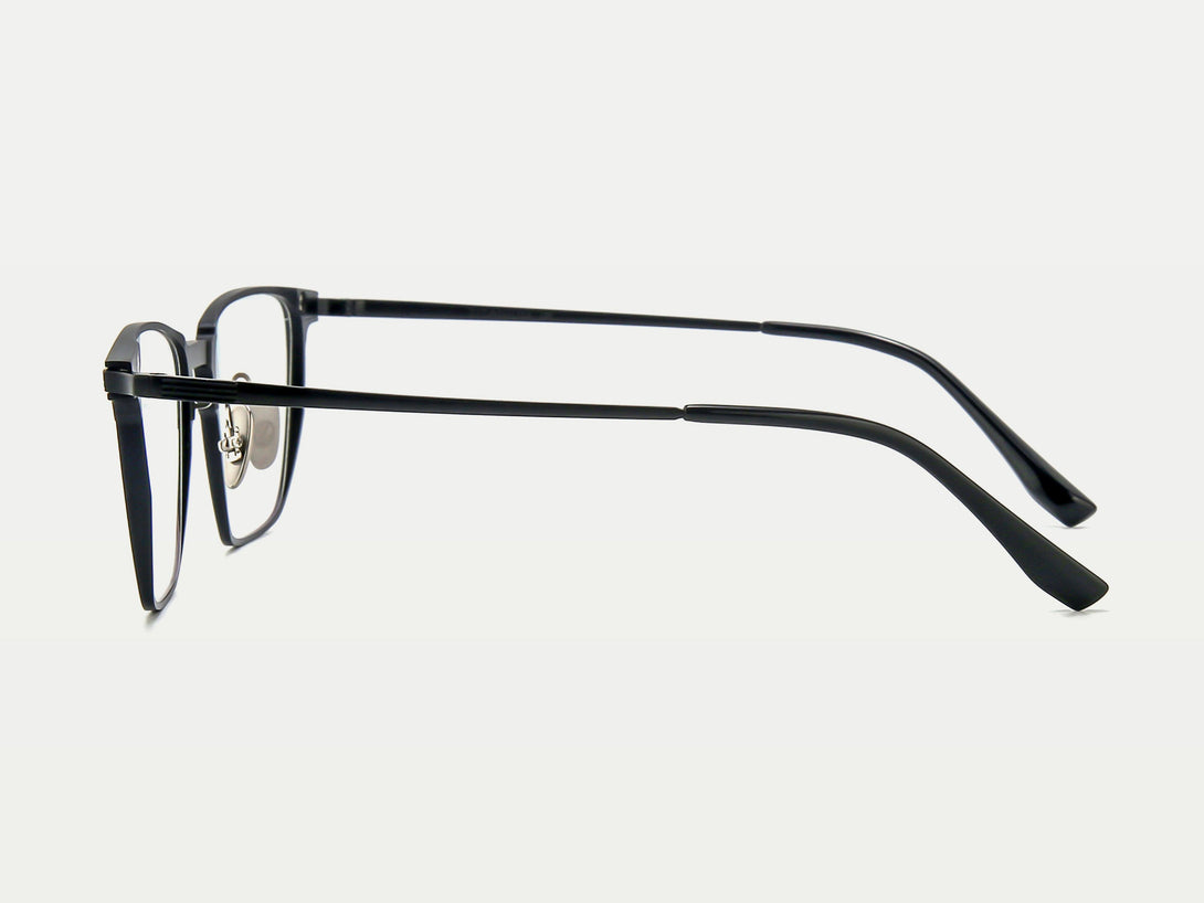 Nathan | Magnetic Clip-on Eyeglasses Sunglasses | ZanyLen New Arrival 2025