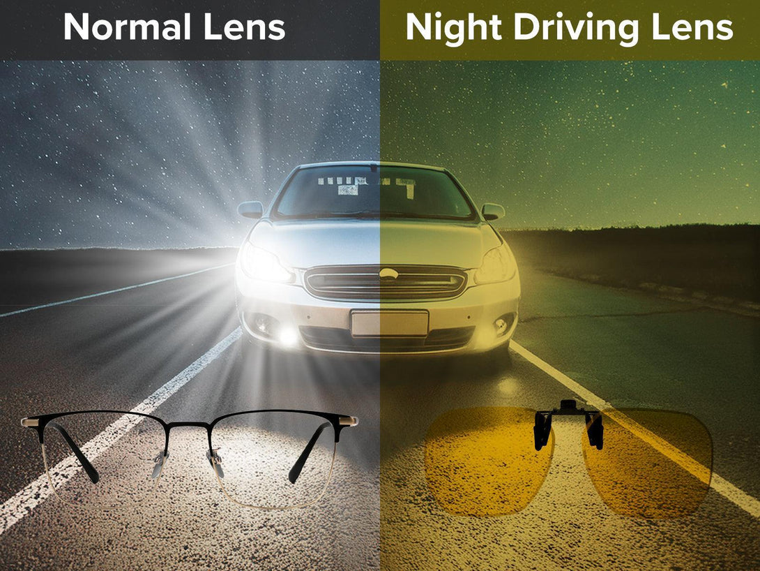 Simmons | Classic Flexible Titanium Eyeglasses | ZanyLen New Arrival