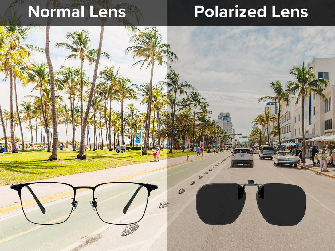 Simmons | Classic Flexible Titanium Eyeglasses | ZanyLen New Arrival