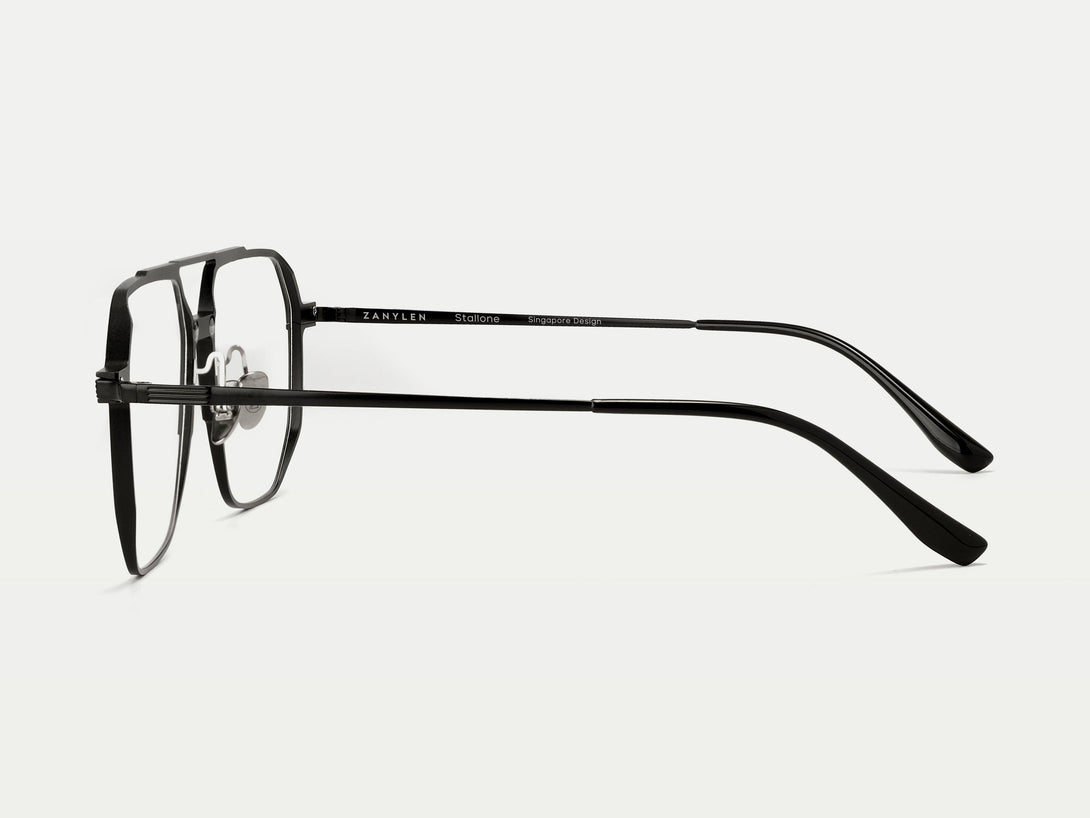 Stallone | Magnetic Clip-on Eyeglasses Sunglasses | ZanyLen New Arrival 2025