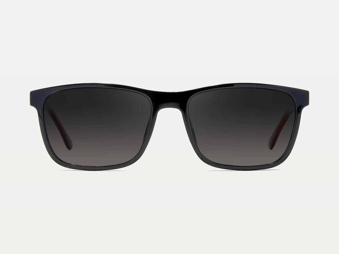 Thomas | Flexible Lightweight  Eco-friendly TR90 Rectangular Sunglasses